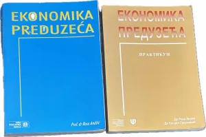 Ekonomika preduzeća i praktikum-Rosa Andžić
