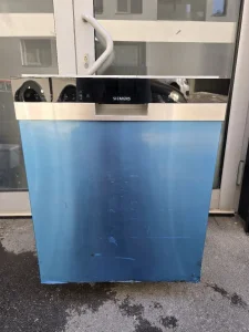 Siemens Masina za Pranje Sudova 12 Kompleta Inox Touch