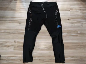 ADIDAS ADIZERO Pro Elite Team PRIMEBLUE Long Tights ~ XXL