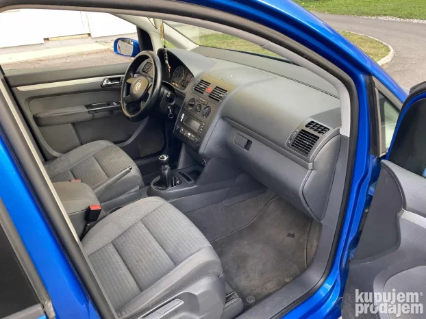 2003 Volkswagen Touran 1.6 Fsi