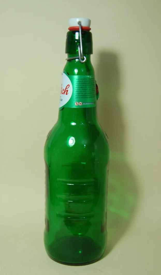 Grolsch Grolš boca flaša pivska VELIKA 1.5 litara