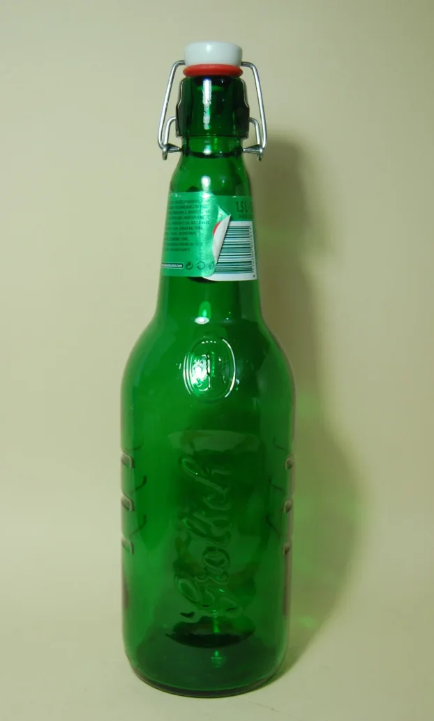 Grolsch Grolš boca flaša pivska VELIKA 1.5 litara