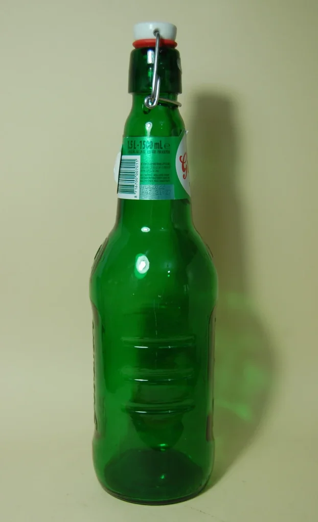 Grolsch Grolš boca flaša pivska VELIKA 1.5 litara