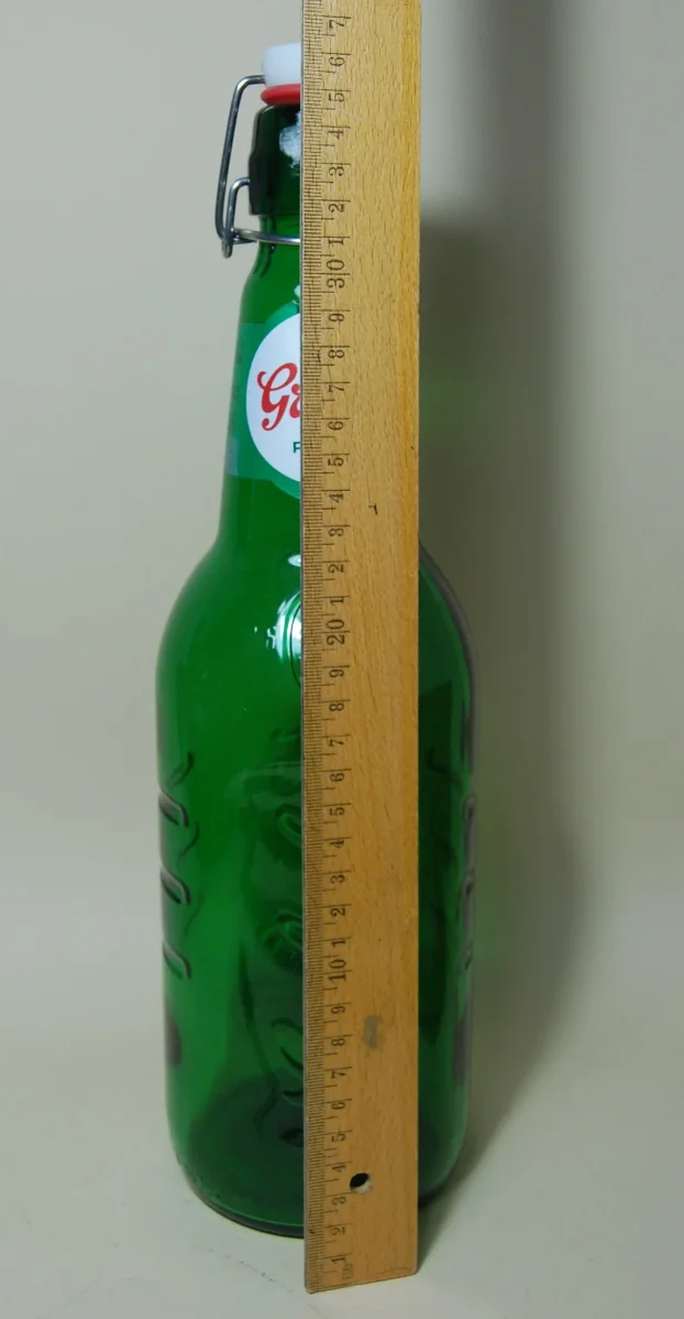 Grolsch Grolš boca flaša pivska VELIKA 1.5 litara