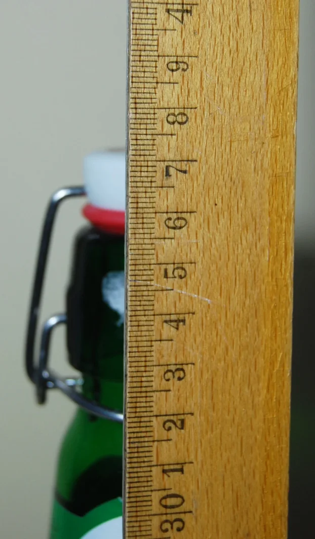 Grolsch Grolš boca flaša pivska VELIKA 1.5 litara