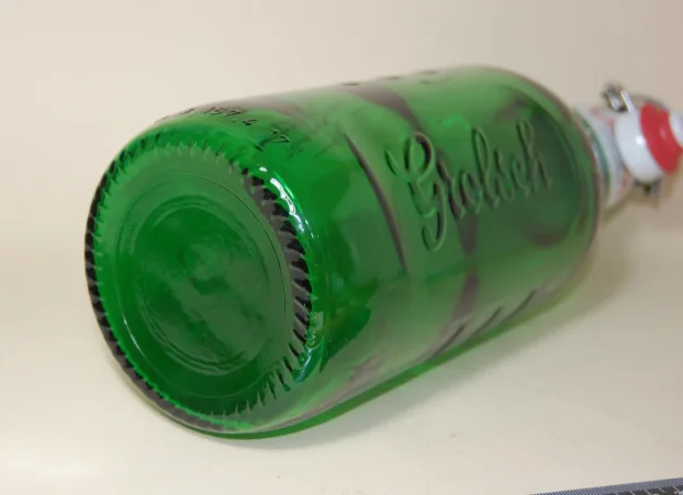 Grolsch Grolš boca flaša pivska VELIKA 1.5 litara