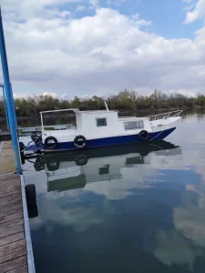 Novi brod 10m (moze zamena automobil)