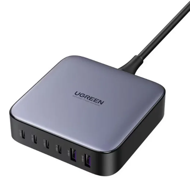 USB stanica za punjenje GaN 200W / 6 portova - UGREEN CD271