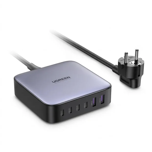 USB stanica za punjenje GaN 200W / 6 portova - UGREEN CD271