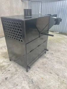 Peći na čvrsto gorivo za sušare