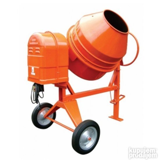 Mešalica 300 l - MK 300 B, 1500W, Poljska, Villager