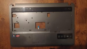 Palmrest , touchpad za Samsung NP-R525 , R525 , R530 , R528