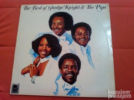 the best of gladys knight&the pips