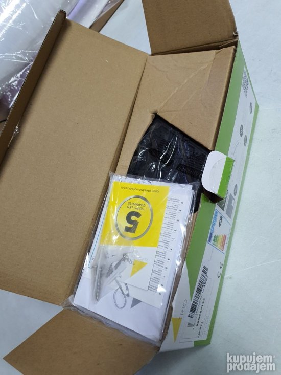 Zidna Led Lampa sa Senzorom IP54-6W Trio