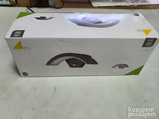 Zidna Led Lampa sa Senzorom IP54-6W Trio