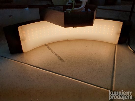 Zidna Led Lampa sa Senzorom IP54-6W Trio