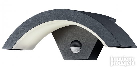 Zidna Led Lampa sa Senzorom IP54-6W Trio