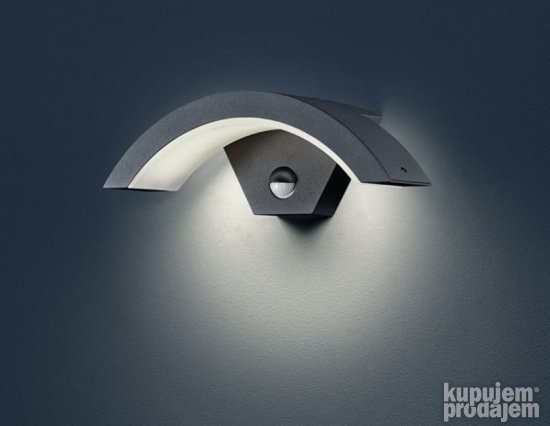 Zidna Led Lampa sa Senzorom IP54-6W Trio