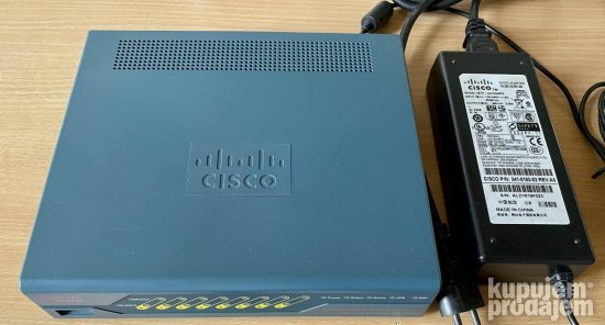 ASA5505 SEC BUN K9   Firewall Cisco ASA 5505 Security Plus Bundle