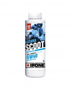 Ipone ulje scoot 5w40