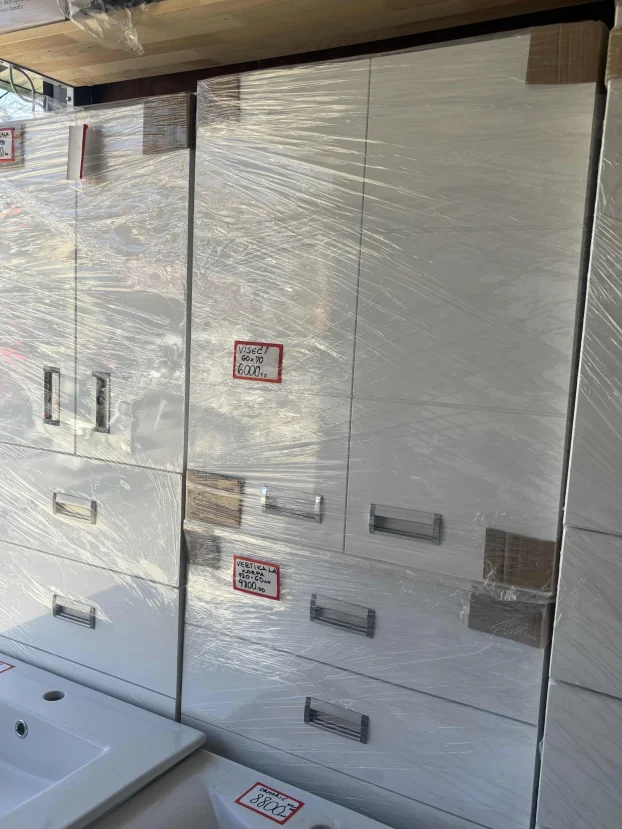 Lavabo sa ormarićem 45x32cm