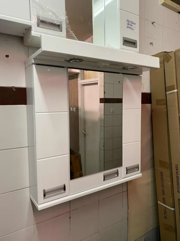 Lavabo sa ormarićem 45x32cm