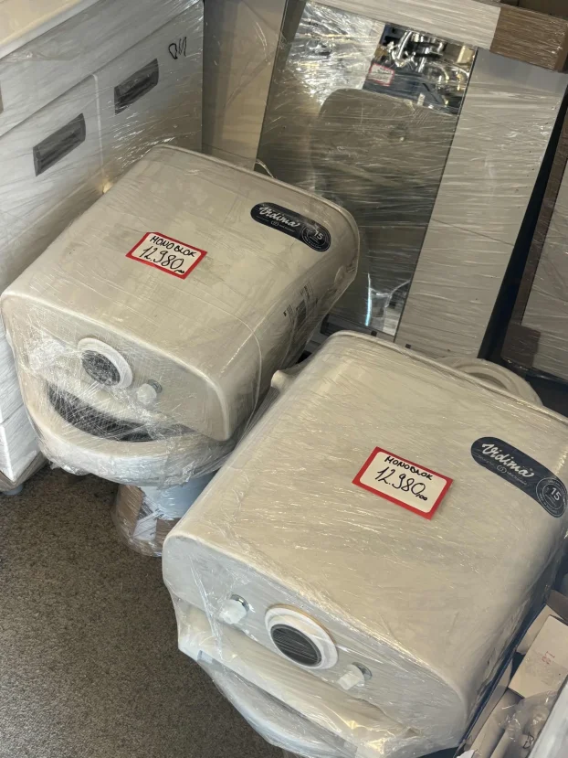 Lavabo sa ormarićem 45x32cm