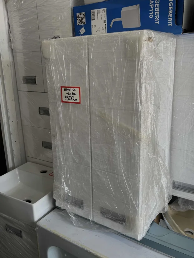 Lavabo sa ormarićem 45x32cm