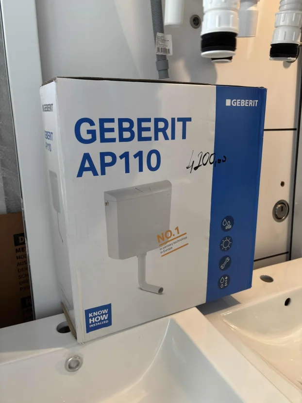 Lavabo sa ormarićem 45x32cm