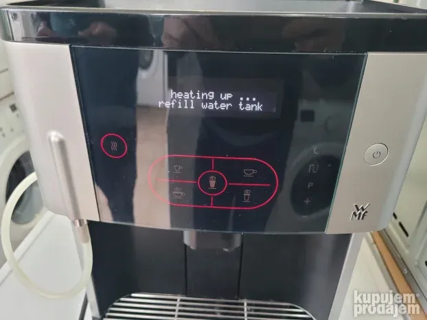 Kafe aparat WMF800