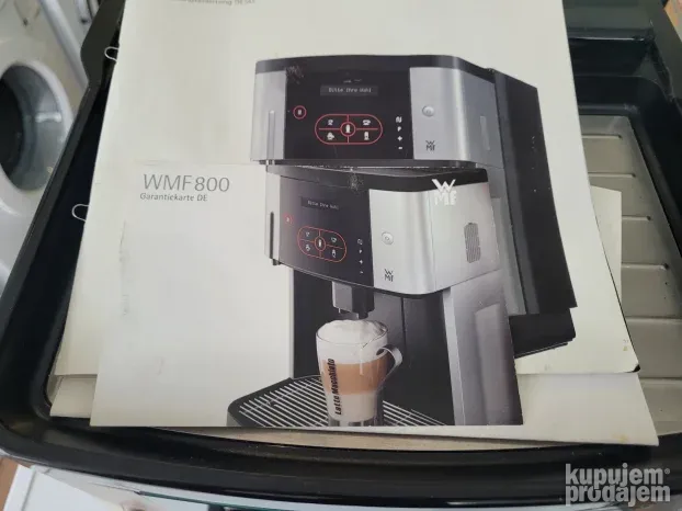 Kafe aparat WMF800