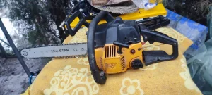 motorna testera electrolux mc culloch mac cat 335