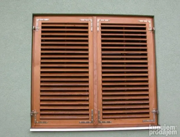 Devene zaluzine i kapci