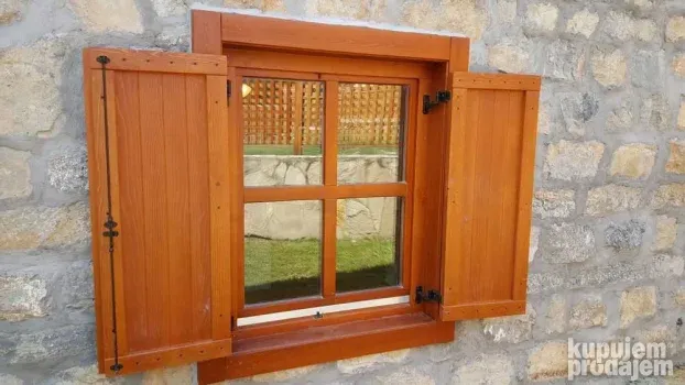 Devene zaluzine i kapci