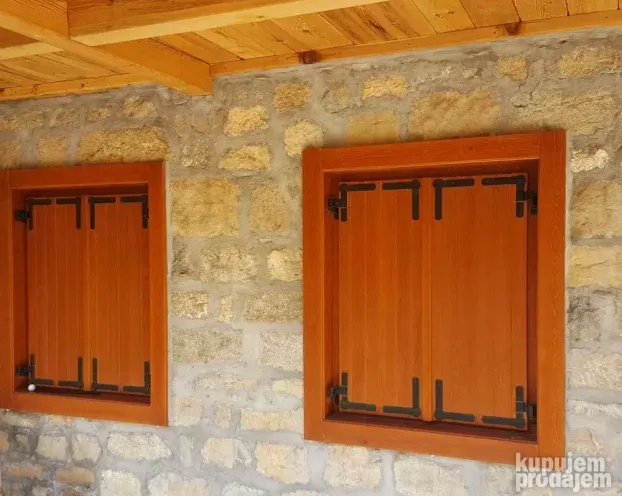 Devene zaluzine i kapci