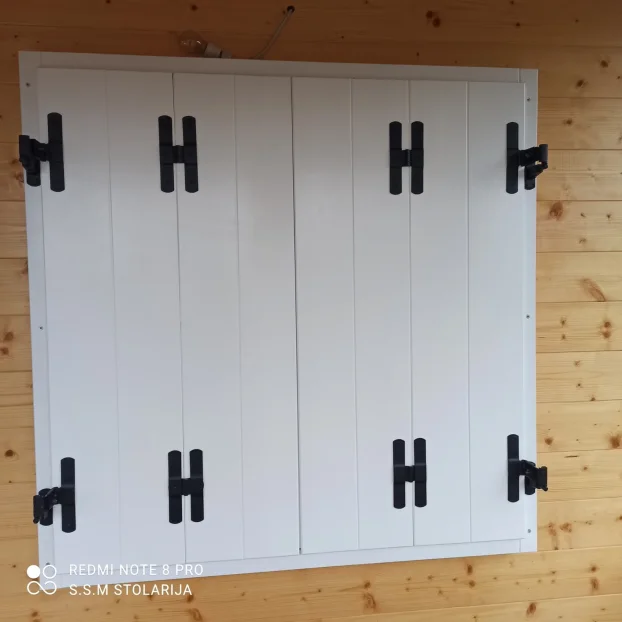 Devene zaluzine i kapci