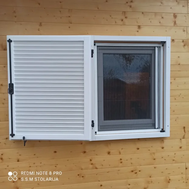 Devene zaluzine i kapci