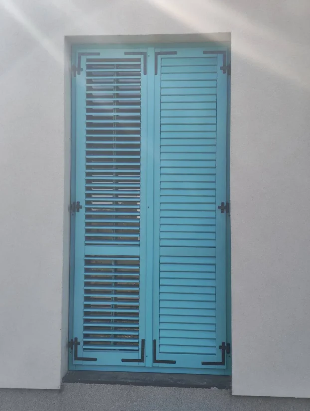 Devene zaluzine i kapci