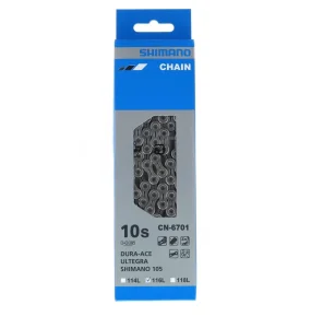 shimano lanac CN-6701 10 brzina 116 links