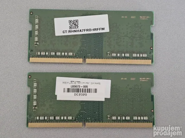 Hynix DDR4 4GB 3200MHz