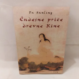 Čudesne priče drevne Kine Pu Sunling - NOVO