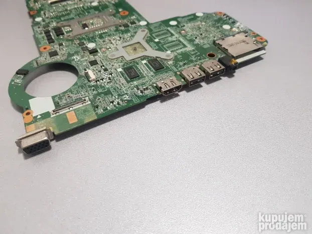 HP 15-E056SR 15-E maticna ploca intel soket + AMD gpu #6483