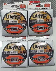 Ygk Ultra 2 Max wx 8