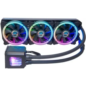 Alphacool Eisbaer Aurora 360 CPU - Digital RGB 360mm, Water