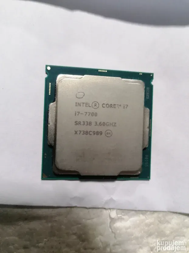 Intel i7 4770, 4790,6700,7700 i5 4570,6500,7500,i3 6100