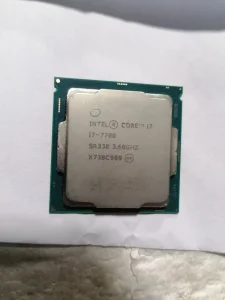 Intel i7 4770, 4790,6700,7700 i5 4570,6500,7500,i3 6100