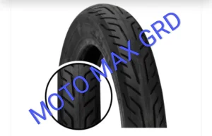 Guma elektricni bicikl 16"X2.50 TUBELESS