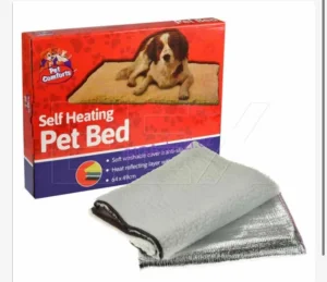 Krevet Za Kućne Ljubimce Prostirka Samozagrejavajuća