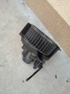 Ventilator kabine zafira a, astra g.