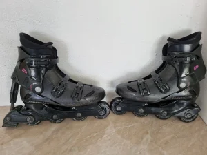 Roleri Rollerblade tango, velicina 41